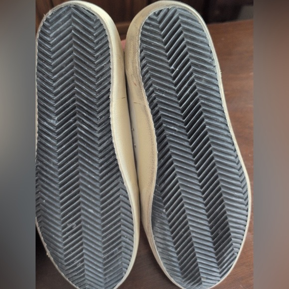 Golden Goose Mid Star Classic w/ Swarovski Crystals - Picture 7 of 10